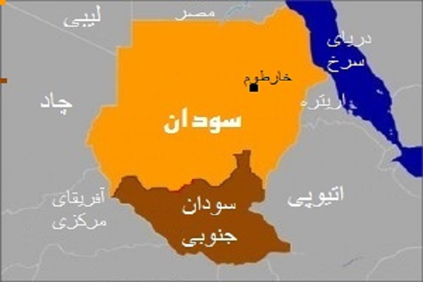 سودان، کشوری با بیش از نیم قرن ناآرامی