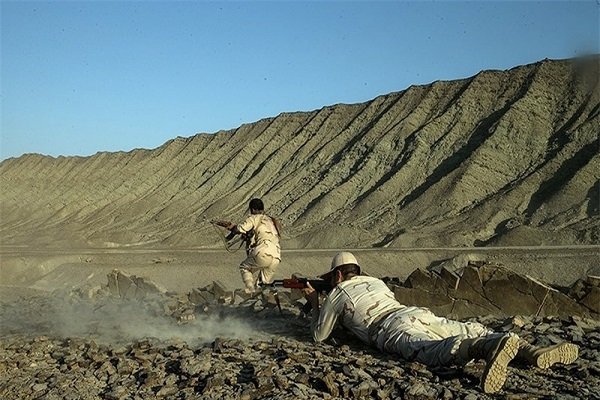 شهادت یک سرباز همدانی در درگیری با قاچاقچیان