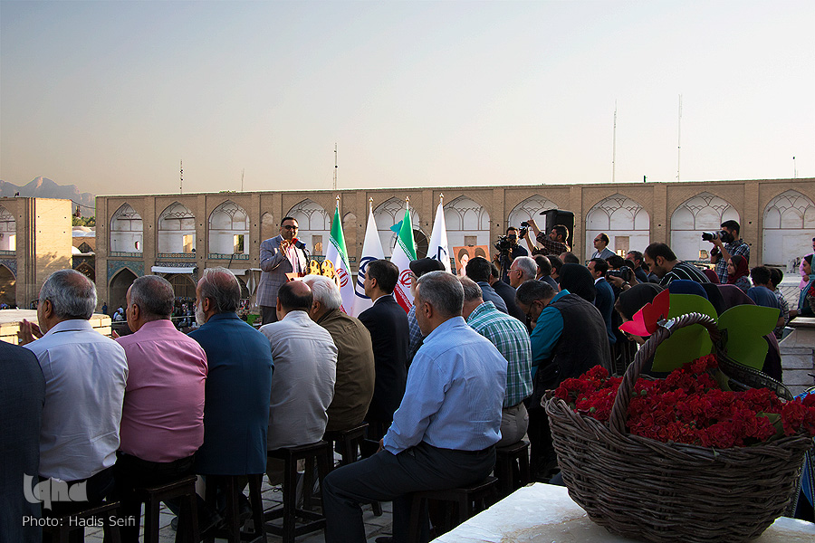 رونمایی از پوستر جشنواره فیلم کودک و نوجوان