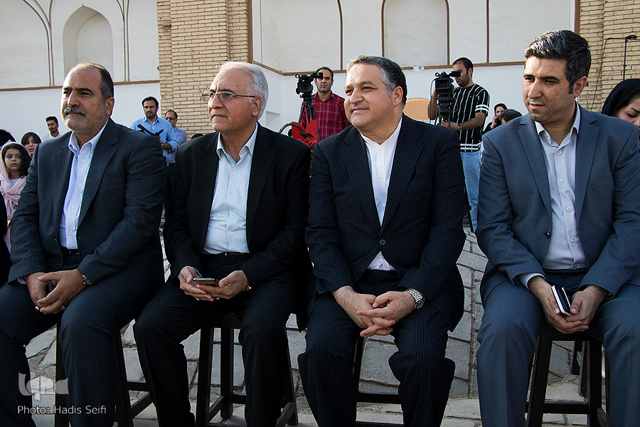 رونمایی از پوستر جشنواره فیلم کودک و نوجوان