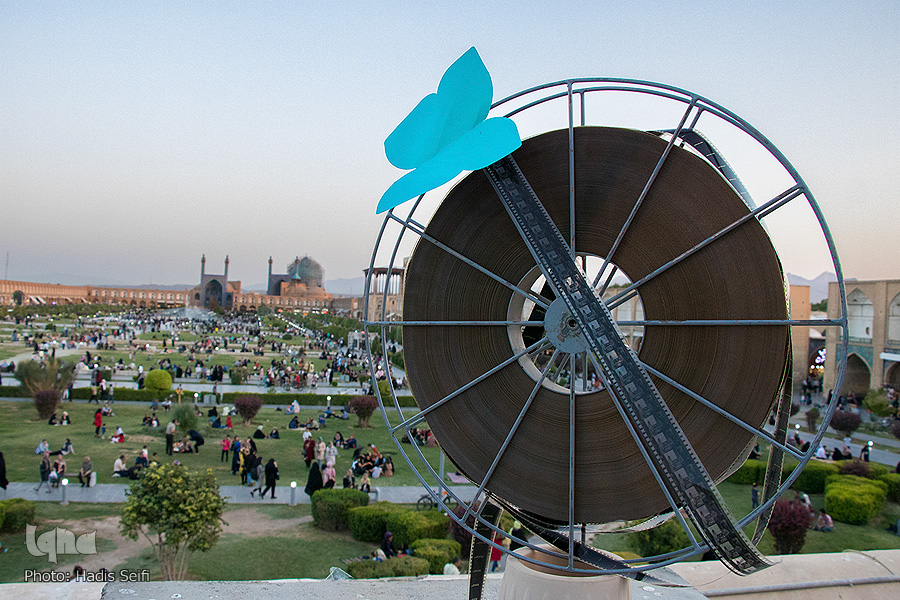 رونمایی از پوستر جشنواره فیلم کودک و نوجوان