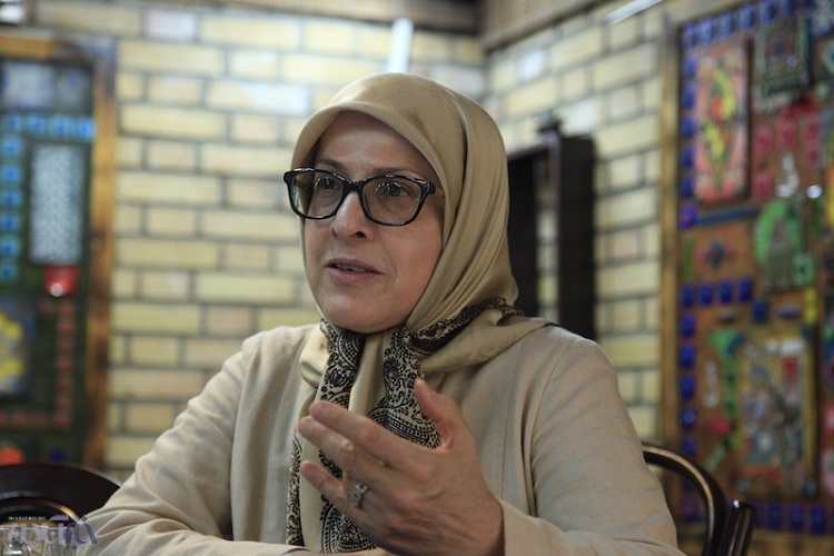 حضور زنان در مطبوعات ارتباط مستقیم با فضای سیاسی دارد