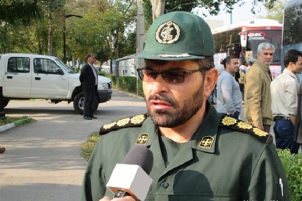 کاروان راهیان نور بسیج محلات اردبیل به مناطق شمالغرب اعزام شد