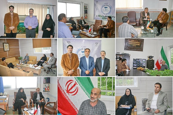 هم&zwnj;افزایی و تعامل دستگاه&zwnj;های مازندران با ایکنا