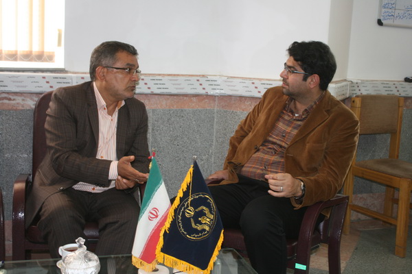 هم&zwnj;افزایی و تعامل دستگاه&zwnj;های مازندران با ایکنا