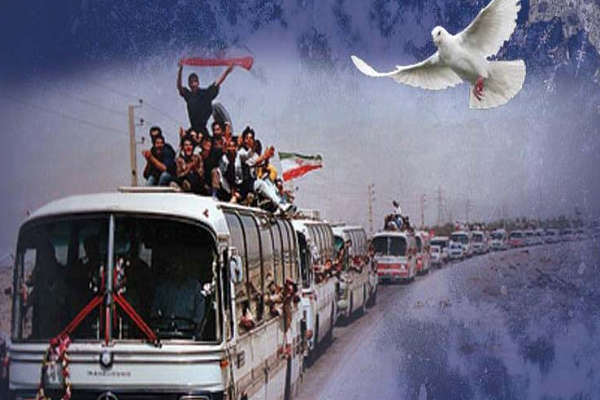 آزادگان؛ گنجینه&zwnj;های ارزشمند نظام جمهوری اسلامی ایران