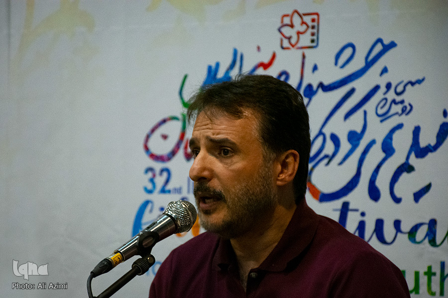 سومین روز جشنواره فیلم کودک به روایت تصویر