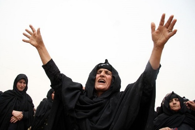 نگاهی به مراسم سوگواری در لرستان/از جمع&zwnj;آوری &laquo;پرسونه&raquo; تا &laquo;سیاه&zwnj;برداران&raquo;