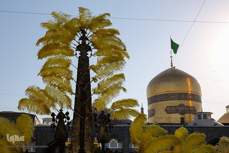 تشریح برنامه&lrm;های دهه اول محرم در حرم امام رضا(ع)