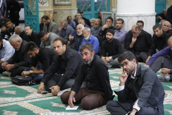 همایش مسئولان هیئت‌های مذهبی، مداحان و شعرای آئینی شهرستان‌های شهرکرد و سامان