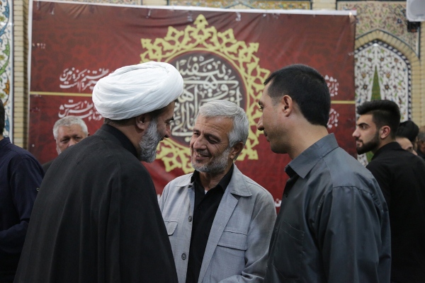 همایش مسئولان هیئت‌های مذهبی، مداحان و شعرای آئینی شهرستان‌های شهرکرد و سامان