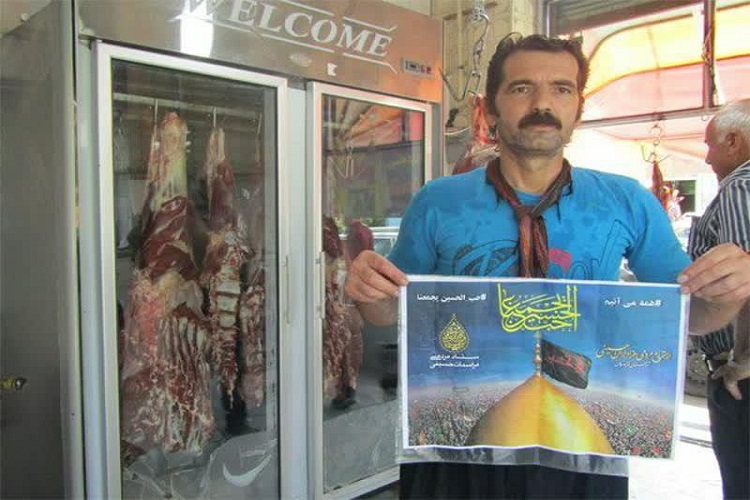 برگزاری پویش مردمی &laquo;حب&zwnj;الحسین یجمعنا&raquo; در تویسرکان