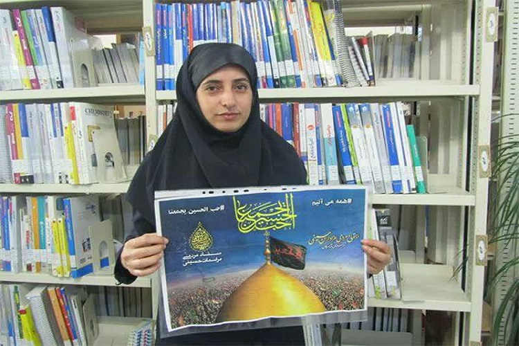 برگزاری پویش مردمی &laquo;حب&zwnj;الحسین یجمعنا&raquo; در تویسرکان