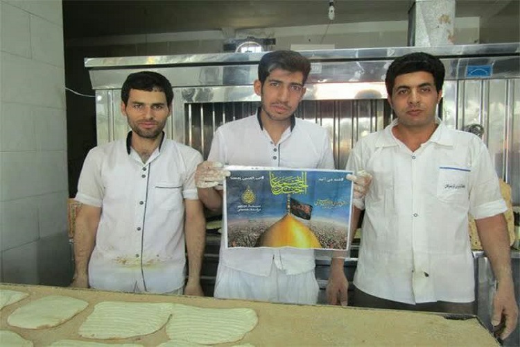برگزاری پویش مردمی &laquo;حب&zwnj;الحسین یجمعنا&raquo; در تویسرکان