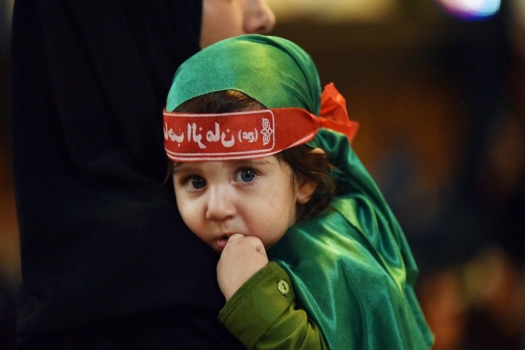 برگزاری همایش شیرخوارگان حسینی در ۲۱۰ نقطه استان البرز