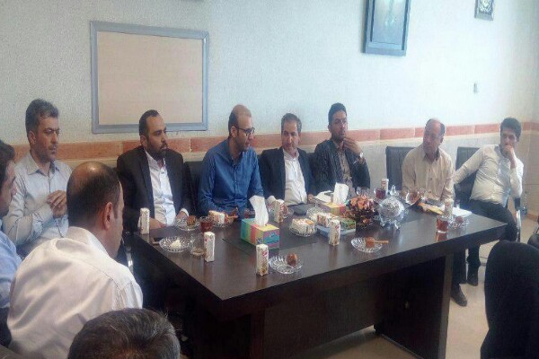 جلسه توسعه همکاری&zwnj;های جهاد دانشگاهی آذربایجان&zwnj;غربی با بنیاد علوی برگزار شد