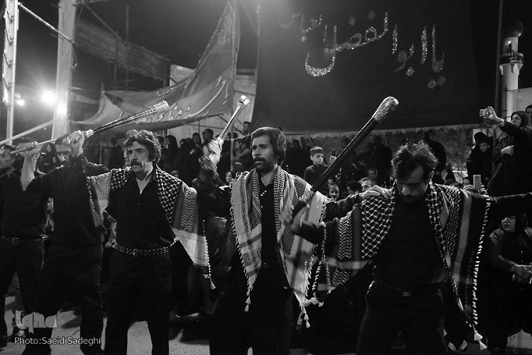 آئین عزاداری ماه محرم در آذربایجان‌شرقی
