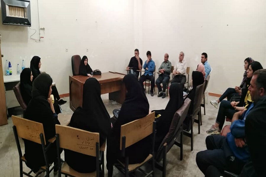 نشست ادبیات داستانی عاشورایی در شوشتر تشکیل شد