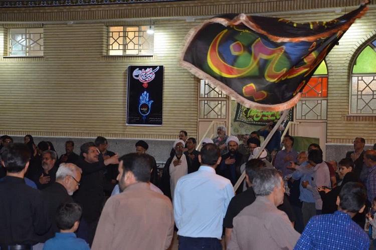 تصاویری از همایش «لبیک یا حسین» در زاهدان