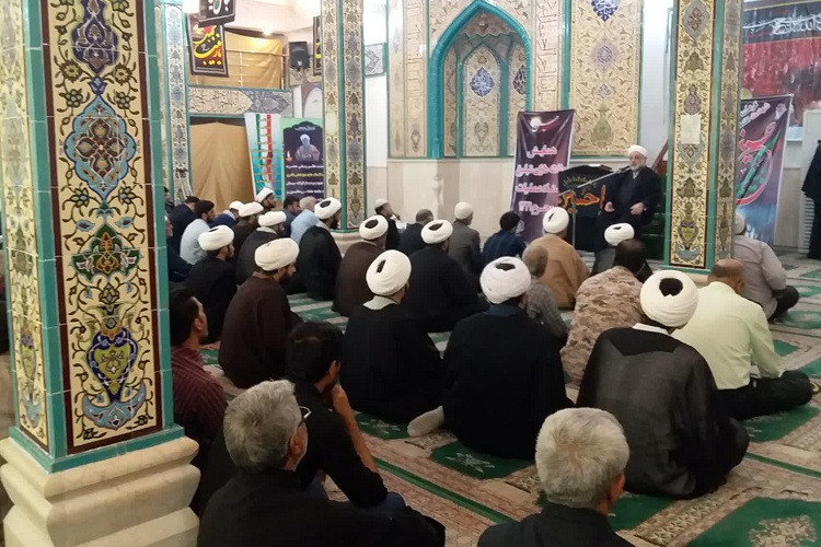 برگزاری همایش طلایه‌داران تبلیغ در زابل