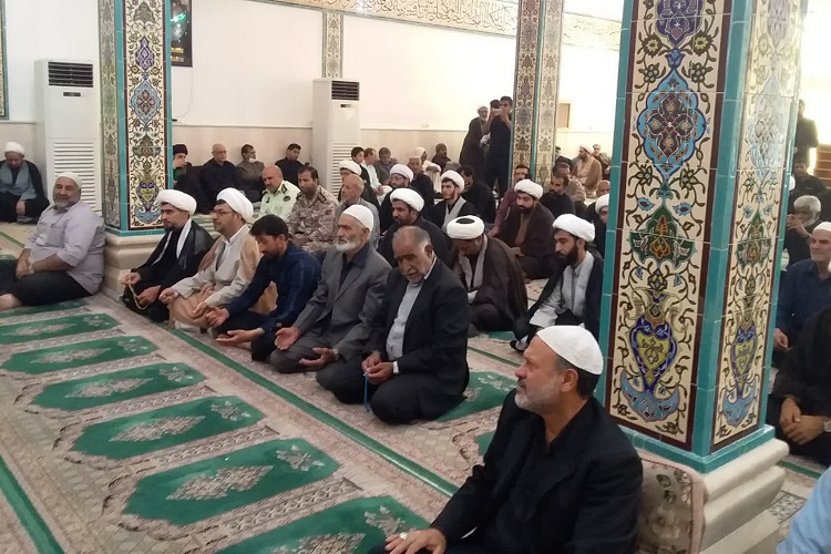 برگزاری همایش طلایه‌داران تبلیغ در زابل