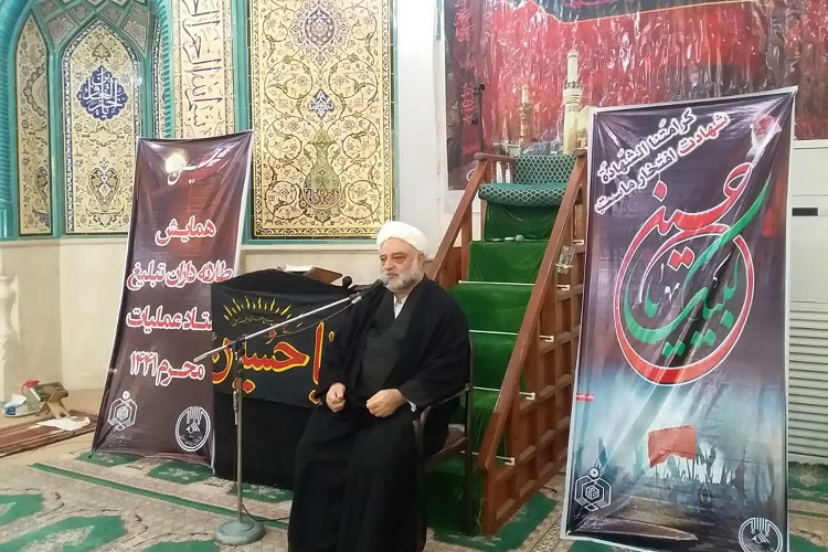 برگزاری همایش طلایه‌داران تبلیغ در زابل