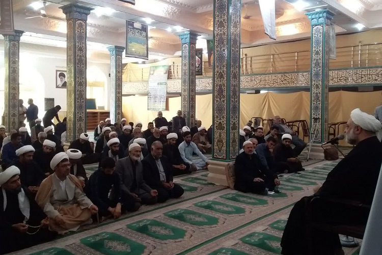 برگزاری همایش طلایه‌داران تبلیغ در زابل
