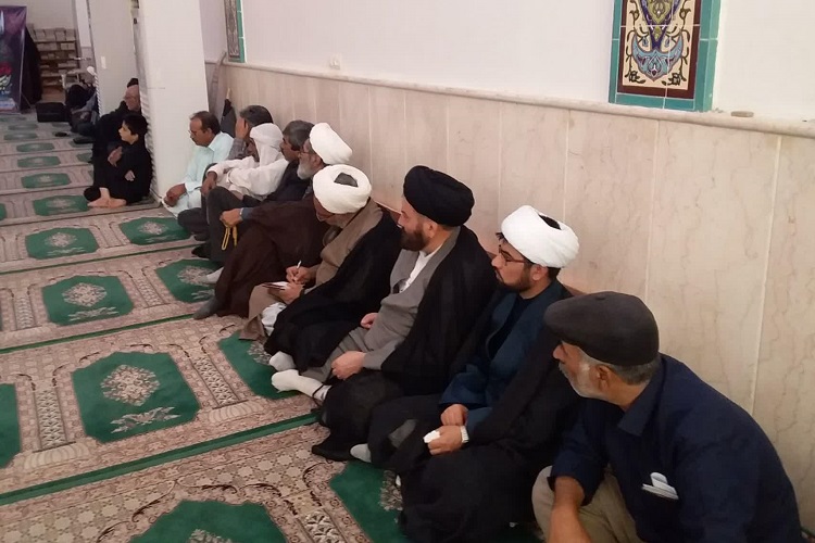 برگزاری همایش طلایه‌داران تبلیغ در زابل