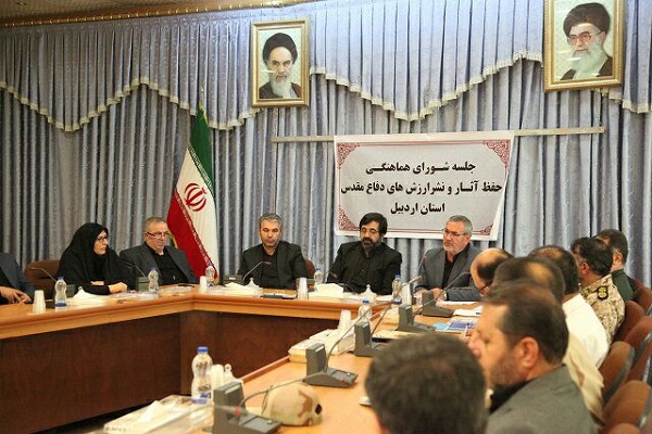 نمایشگاه رزمی &ndash; فرهنگی عملیات والفجر ۸ در اردبیل برپا می&zwnj;شود