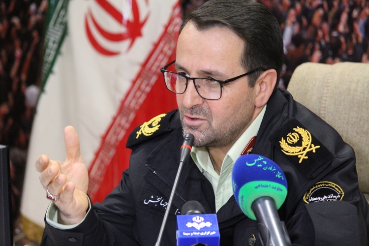 پلیس با قمه&zwnj;زن&zwnj;ها در ملاء عام برخورد می&zwnj;کند