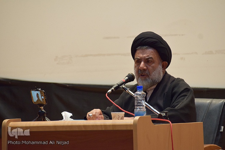 حافل حسینی منار اسلام است
