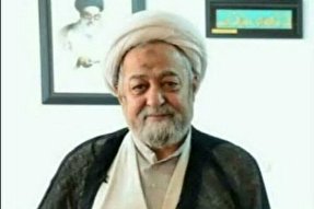 پیكر مرحوم آیت‌الله میرزا محمدباقر نظام به خاك سپرده شد