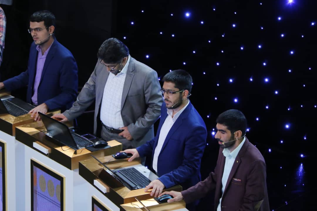 احمد سلیمانی رتبه نخست کشوری را به دست آورد