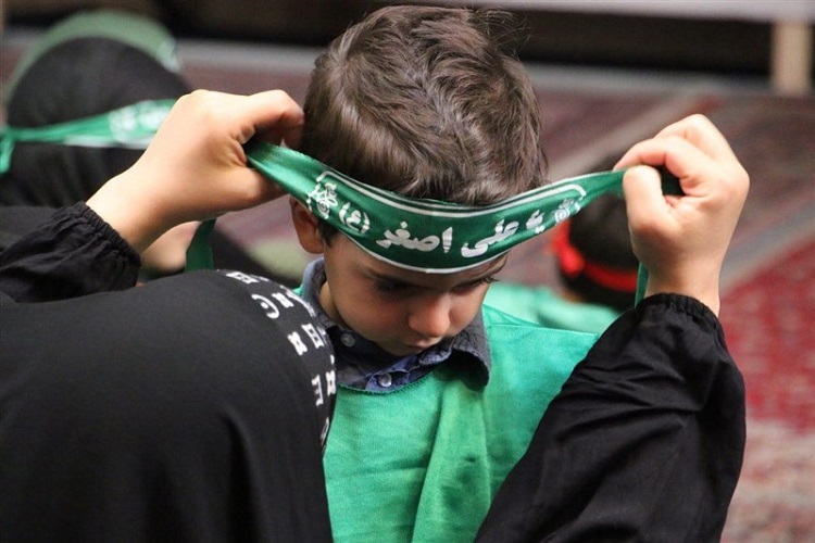 همایش شیرخوارگان حسینی در بقاع متبرکه کرمانشاه برگزار میشود