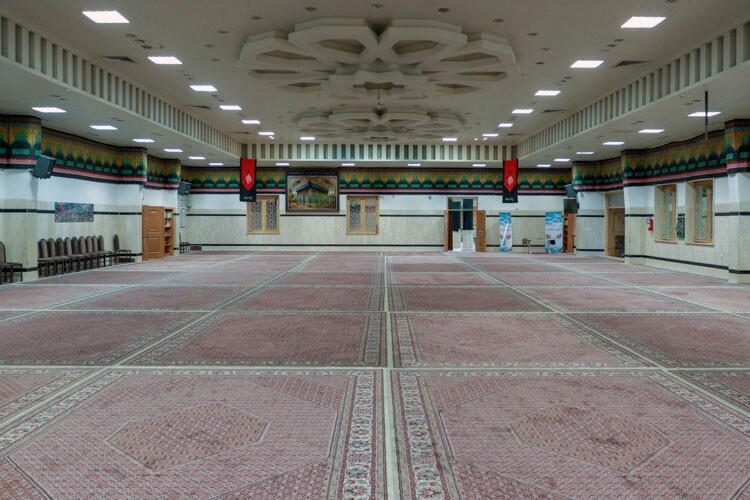 حسینیه اعظم زنجان، بزرگترین میعادگاه عزاداری جهان تشیع حسینیه اعظم زنجان، بزرگترین میعادگاه عزاداری جهان تشیع