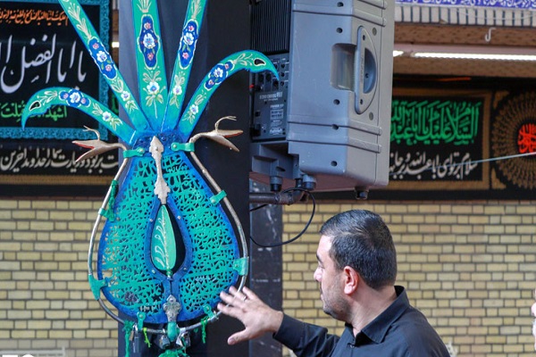 حسینیه اعظم زنجان، بزرگترین میعادگاه عزاداری جهان تشیع حسینیه اعظم زنجان، بزرگترین میعادگاه عزاداری جهان تشیع