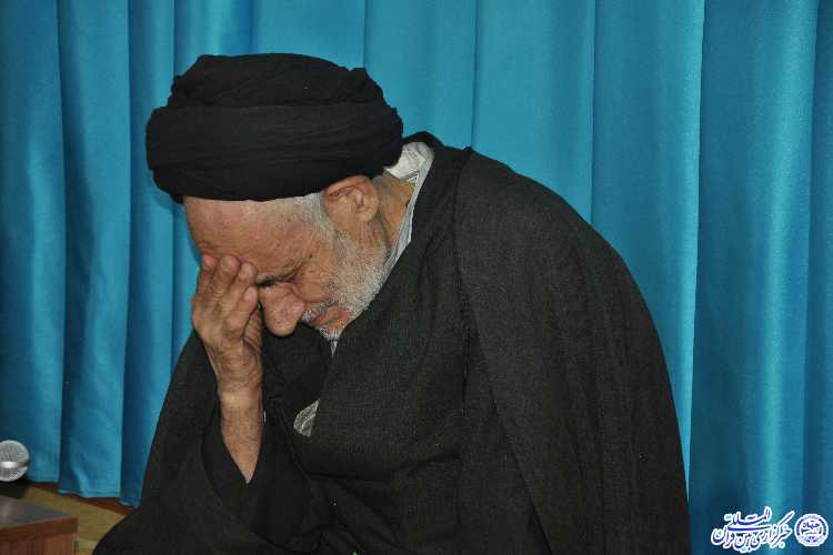 دیدار دست اندرکاران همایش شیرخوارگان حسینی با آیتالله عبادی دیدار دست اندرکاران همایش شیرخوارگان حسینی با آیتالله عبادی