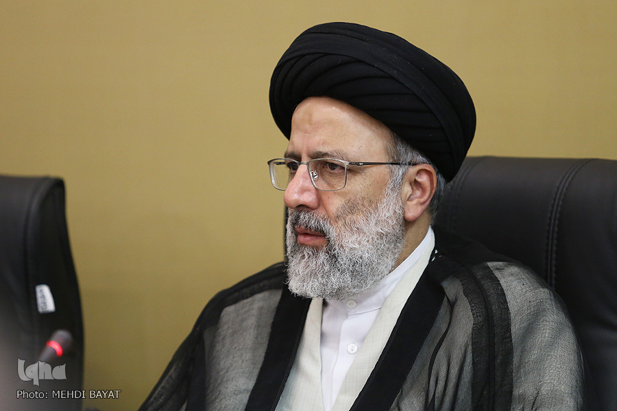 آیت&zwnj;الله رئیسی وارد زنجان شد