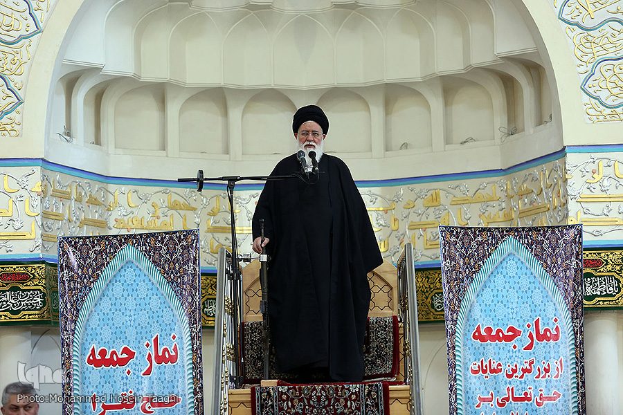 راهبرد امام حسین(ع) در مقابله با تحریم اقتصادی عملی شود