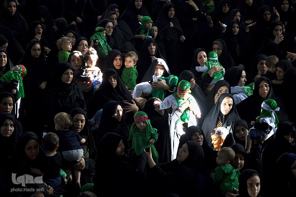 همایش شیرخوارگان حسینی
