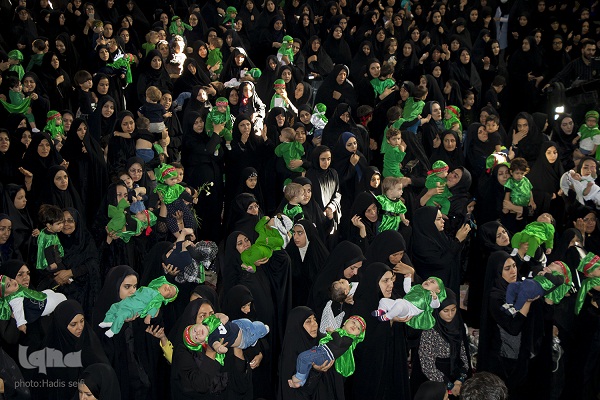 همایش شیرخوارگان حسینی