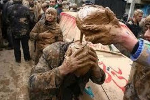 از شیرخوارگان حسینی تا گل‌گیران در بیجار