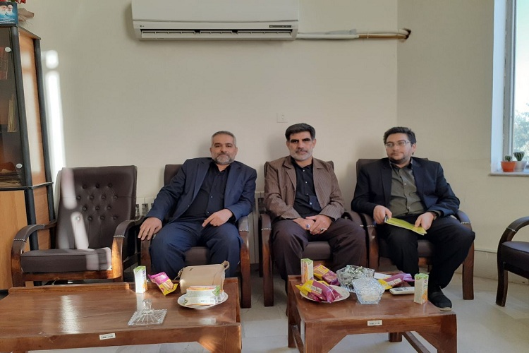 راه&zwnj;اندازی انجمن هنرهای آیینی و سنتی در بروجرد