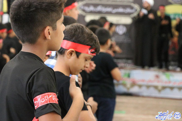 سوگواره احلی من العسل ـ بیرجند