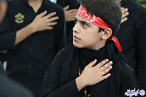 سوگواره احلی من العسل ـ بیرجند