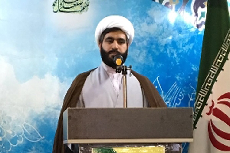 امام جمعه زاغه