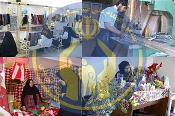 ایجاد 757 فرصت شغلی برای مددجویان روستائی همدان