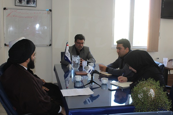 برگزاری میزگرد تخصصی &laquo;منطق حسینی&raquo; در ایکنای کردستان