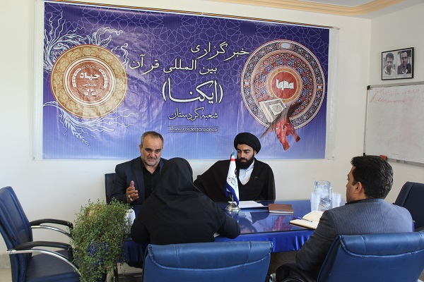 برگزاری میزگرد تخصصی &laquo;منطق حسینی&raquo; در ایکنای کردستان