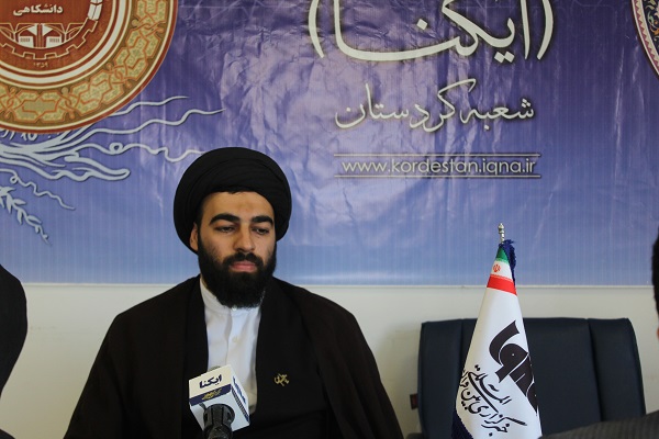 برگزاری میزگرد تخصصی &laquo;منطق حسینی&raquo; در ایکنای کردستان